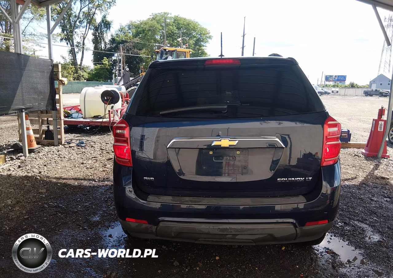 2016 Chevrolet Equinox Lt VIN:2GNFLFEK5G6250289 - 16