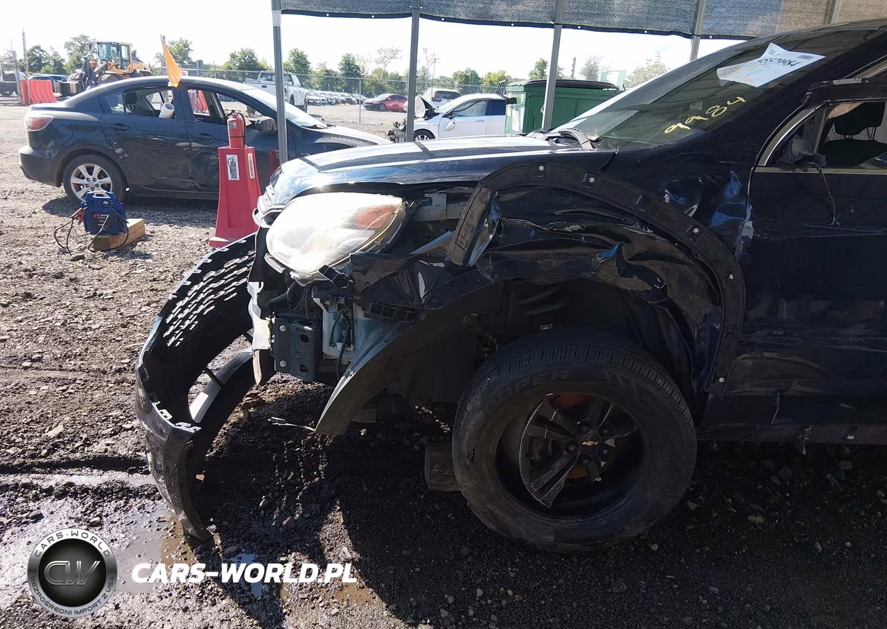 2016 Chevrolet Equinox Lt VIN:2GNFLFEK5G6250289 - 17