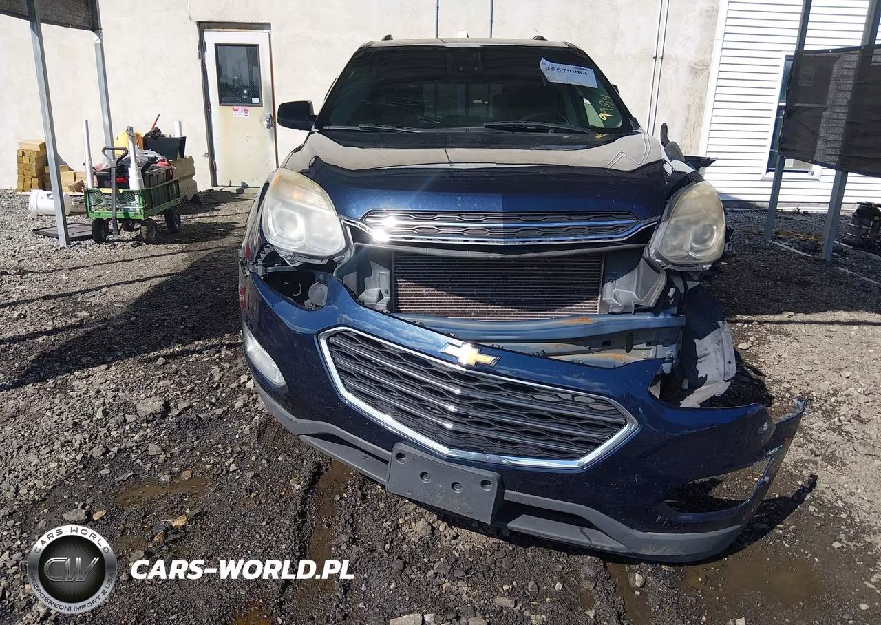 2016 Chevrolet Equinox Lt VIN:2GNFLFEK5G6250289 - 18