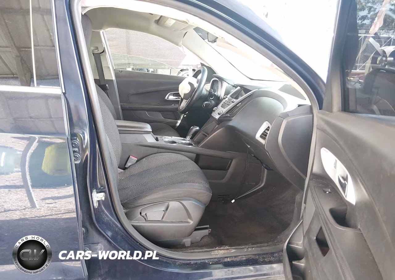 2016 Chevrolet Equinox Lt VIN:2GNFLFEK5G6250289 - 5