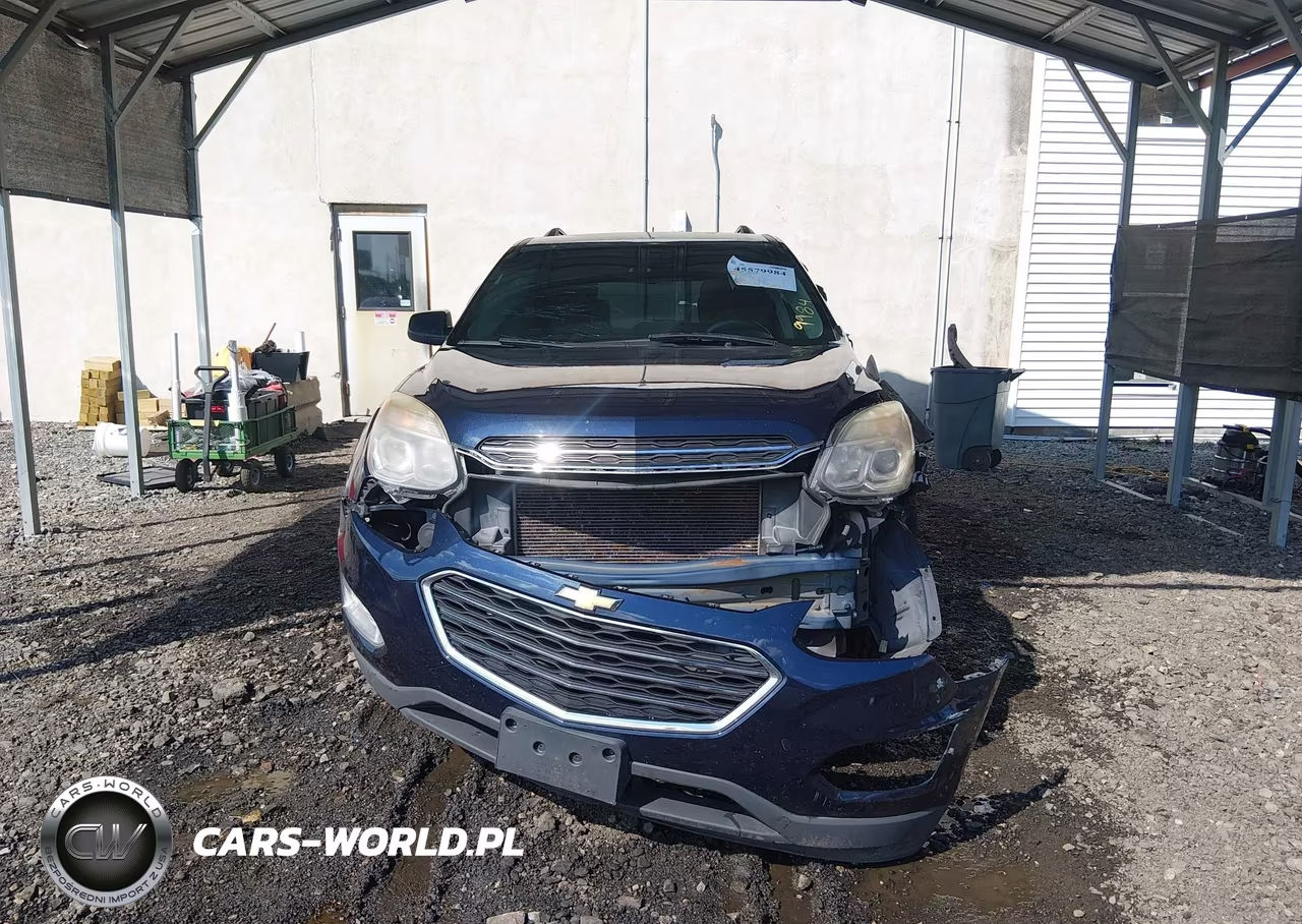 2016 Chevrolet Equinox Lt VIN:2GNFLFEK5G6250289 - 6