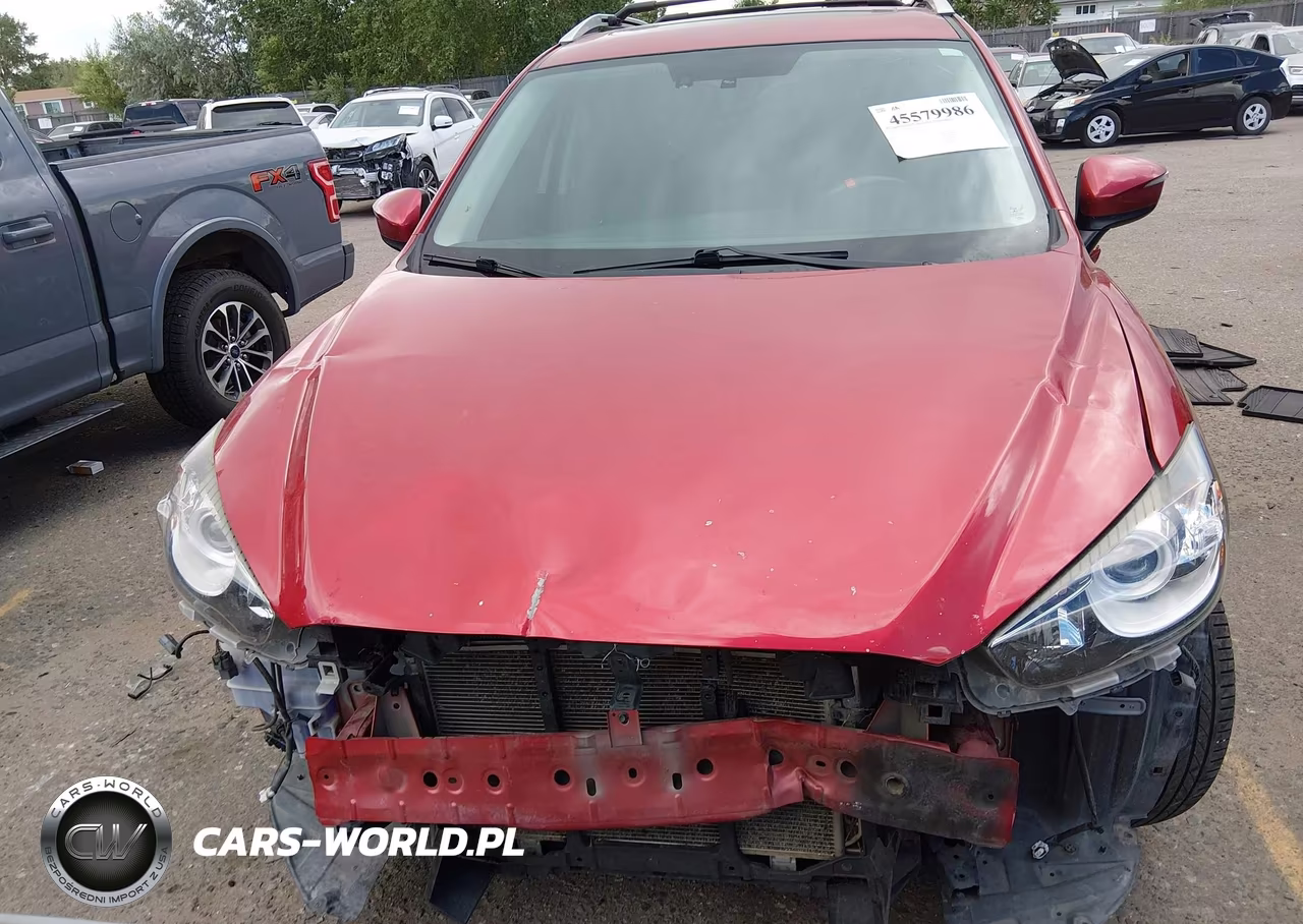 2016 Mazda Cx-5 Grand Touring VIN:JM3KE4DY1G0852599 - 13