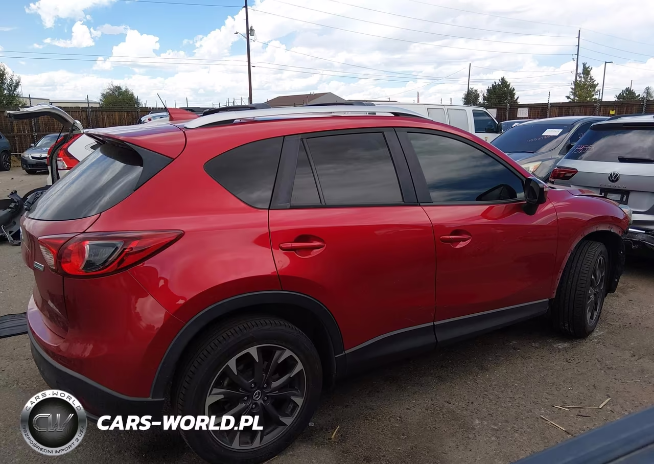 2016 Mazda Cx-5 Grand Touring VIN:JM3KE4DY1G0852599 - 14