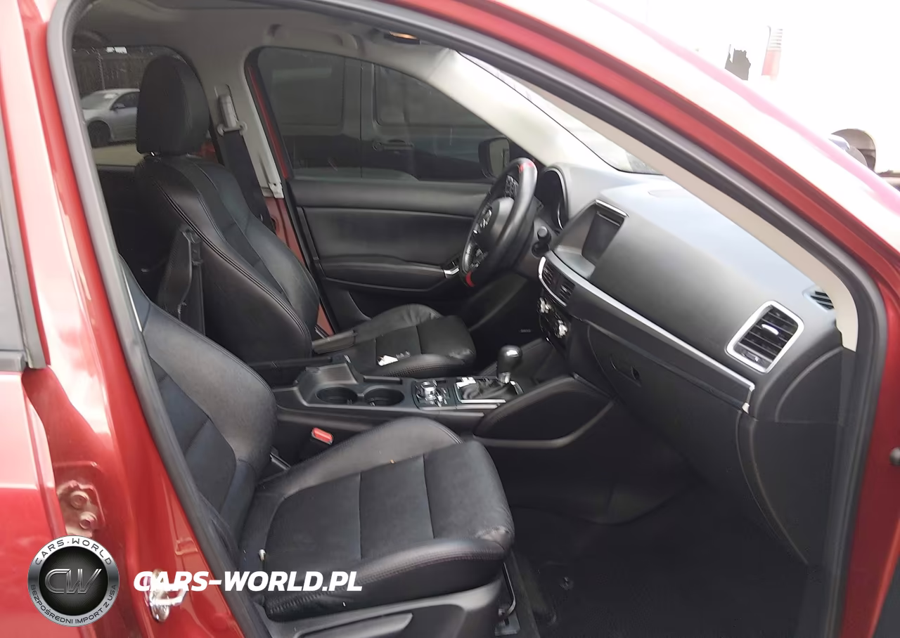 2016 Mazda Cx-5 Grand Touring VIN:JM3KE4DY1G0852599 - 5