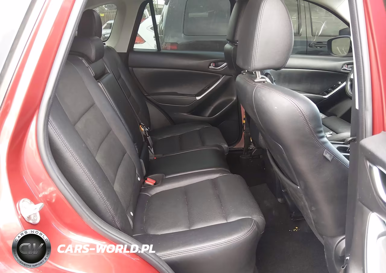 2016 Mazda Cx-5 Grand Touring VIN:JM3KE4DY1G0852599 - 8