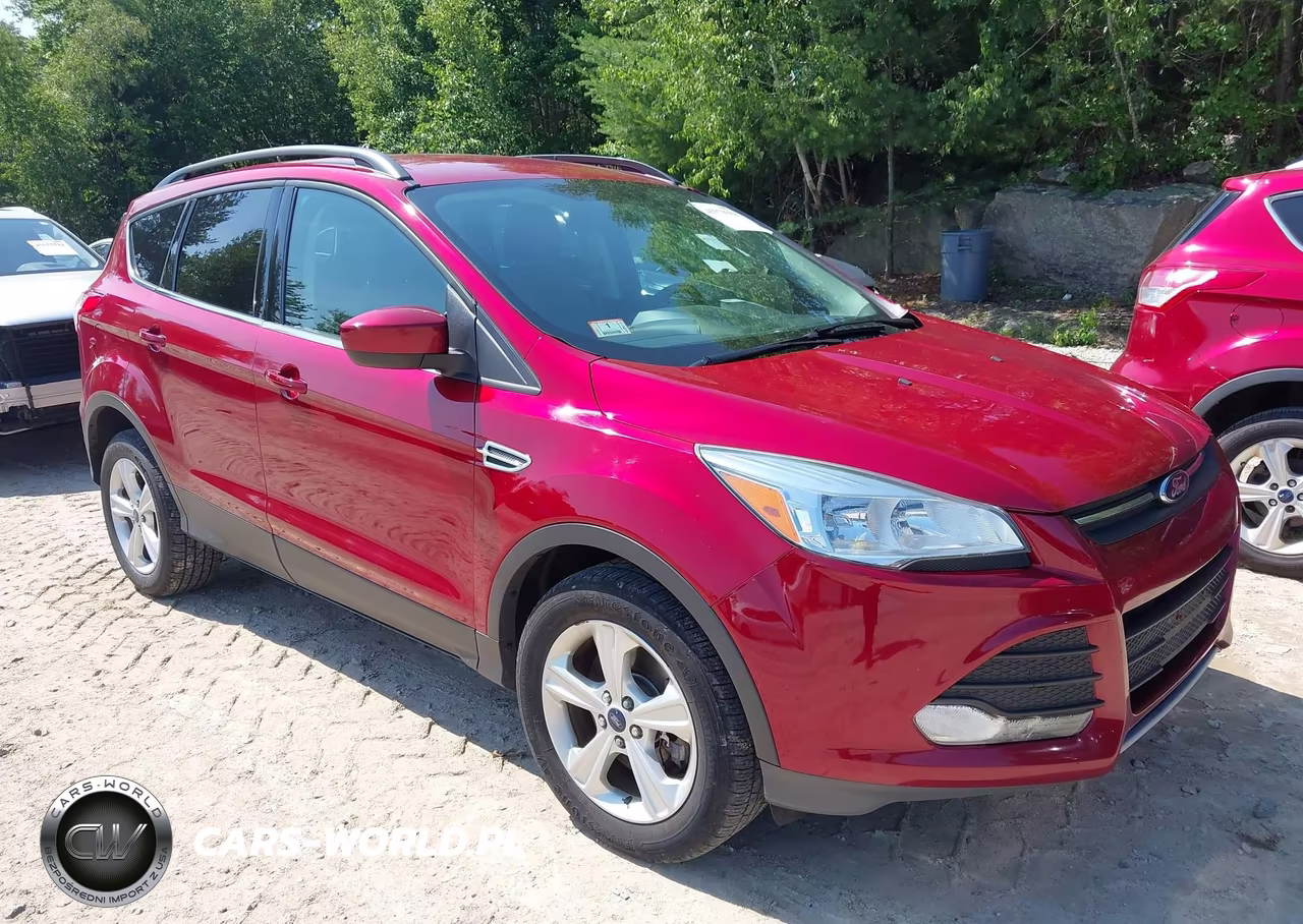 2016 Ford Escape Se – zdjęcie 1 z 15