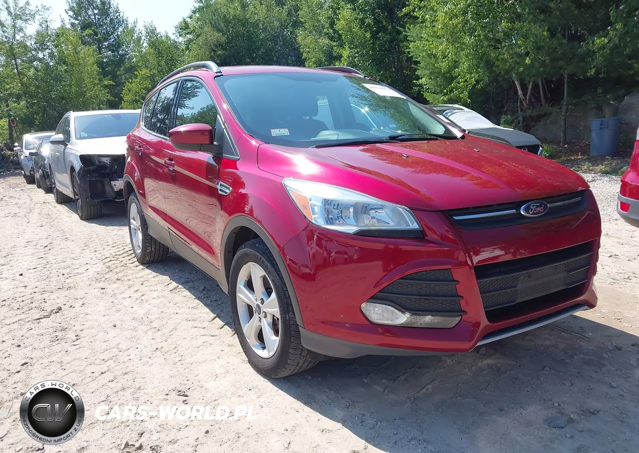 2016 Ford Escape Se VIN:1FMCU9GX0GUC03090 - 13