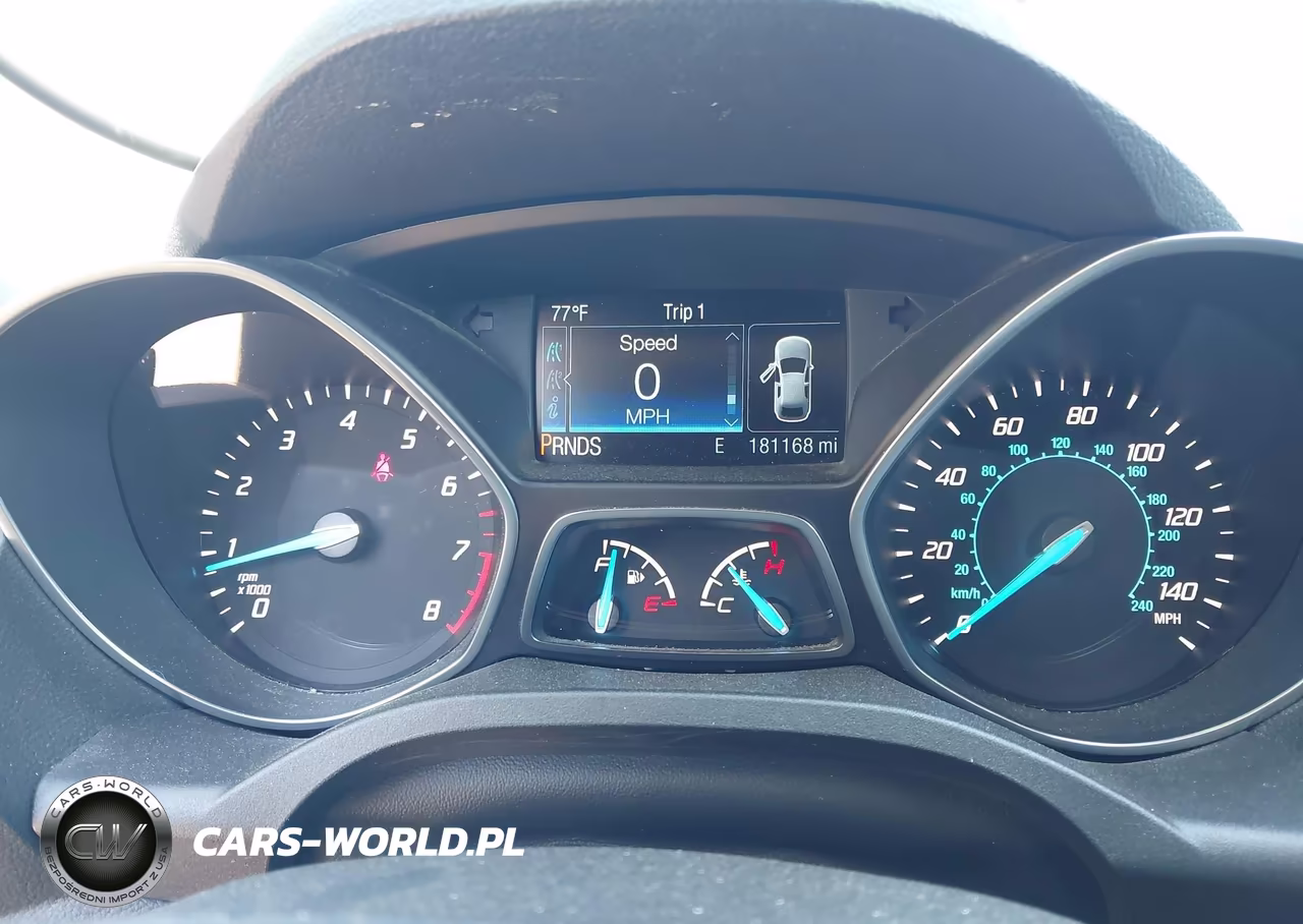 2016 Ford Escape Se VIN:1FMCU9GX0GUC03090 - 7