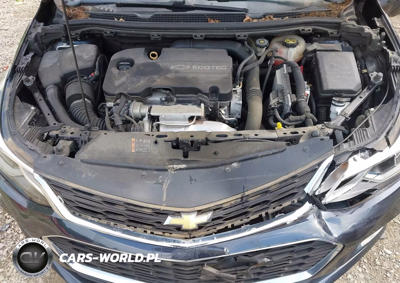 2016 Chevrolet Cruze Lt Auto VIN:1G1BE5SMXG7300601 - 10