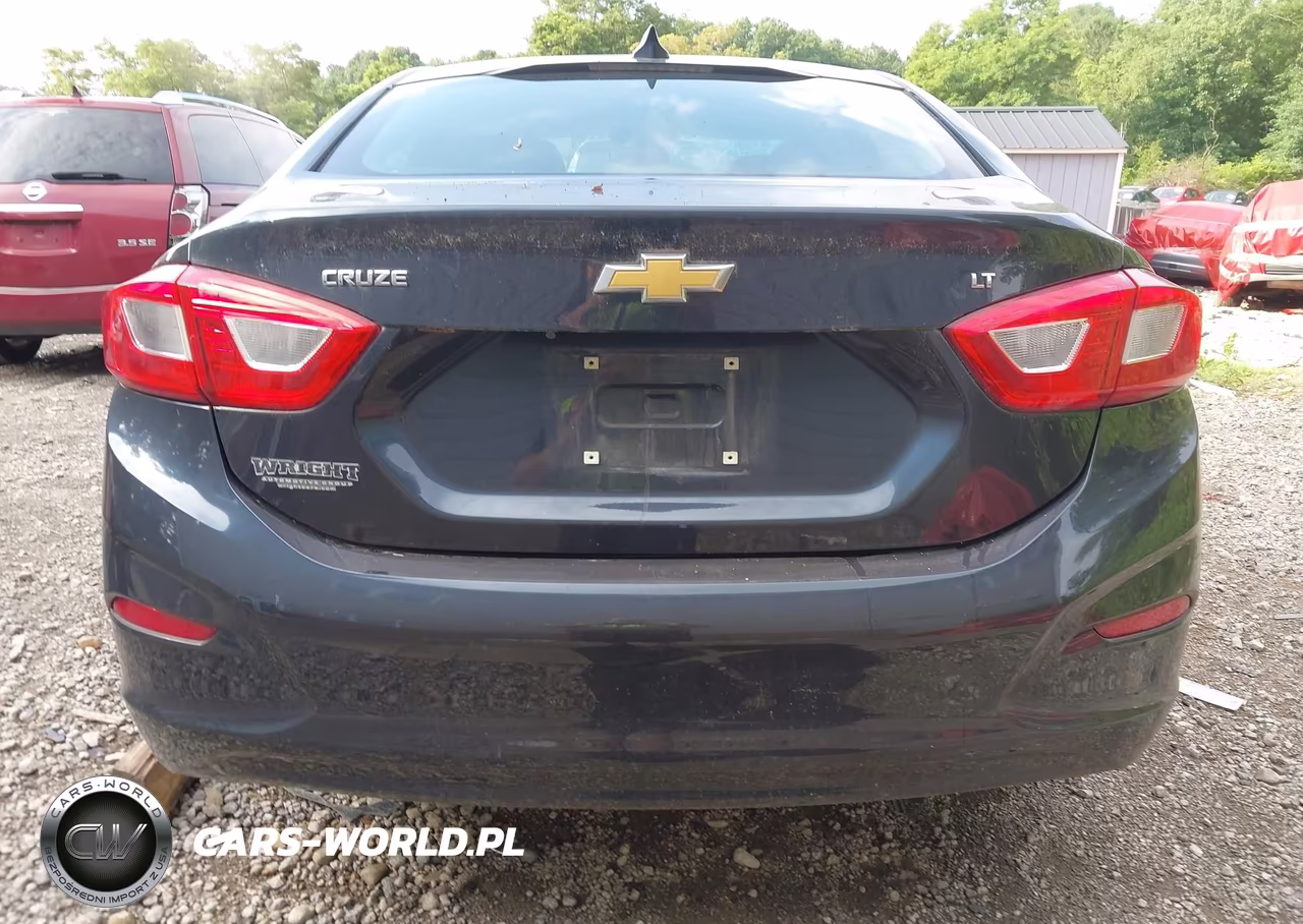 2016 Chevrolet Cruze Lt Auto VIN:1G1BE5SMXG7300601 - 16