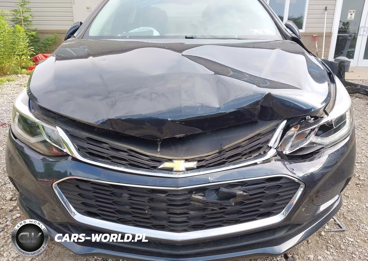 2016 Chevrolet Cruze Lt Auto VIN:1G1BE5SMXG7300601 - 6