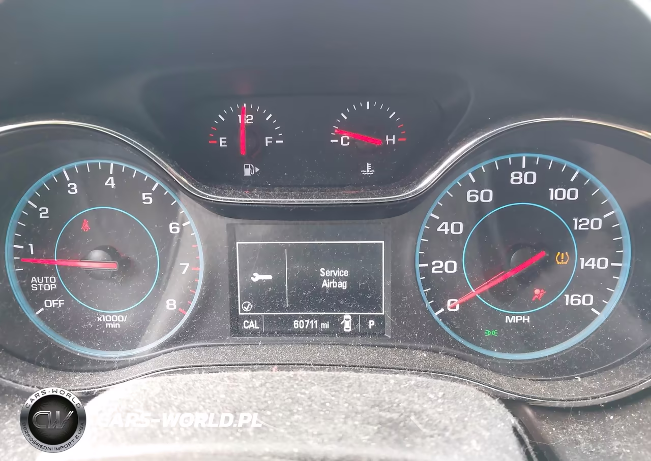 2016 Chevrolet Cruze Lt Auto VIN:1G1BE5SMXG7300601 - 7