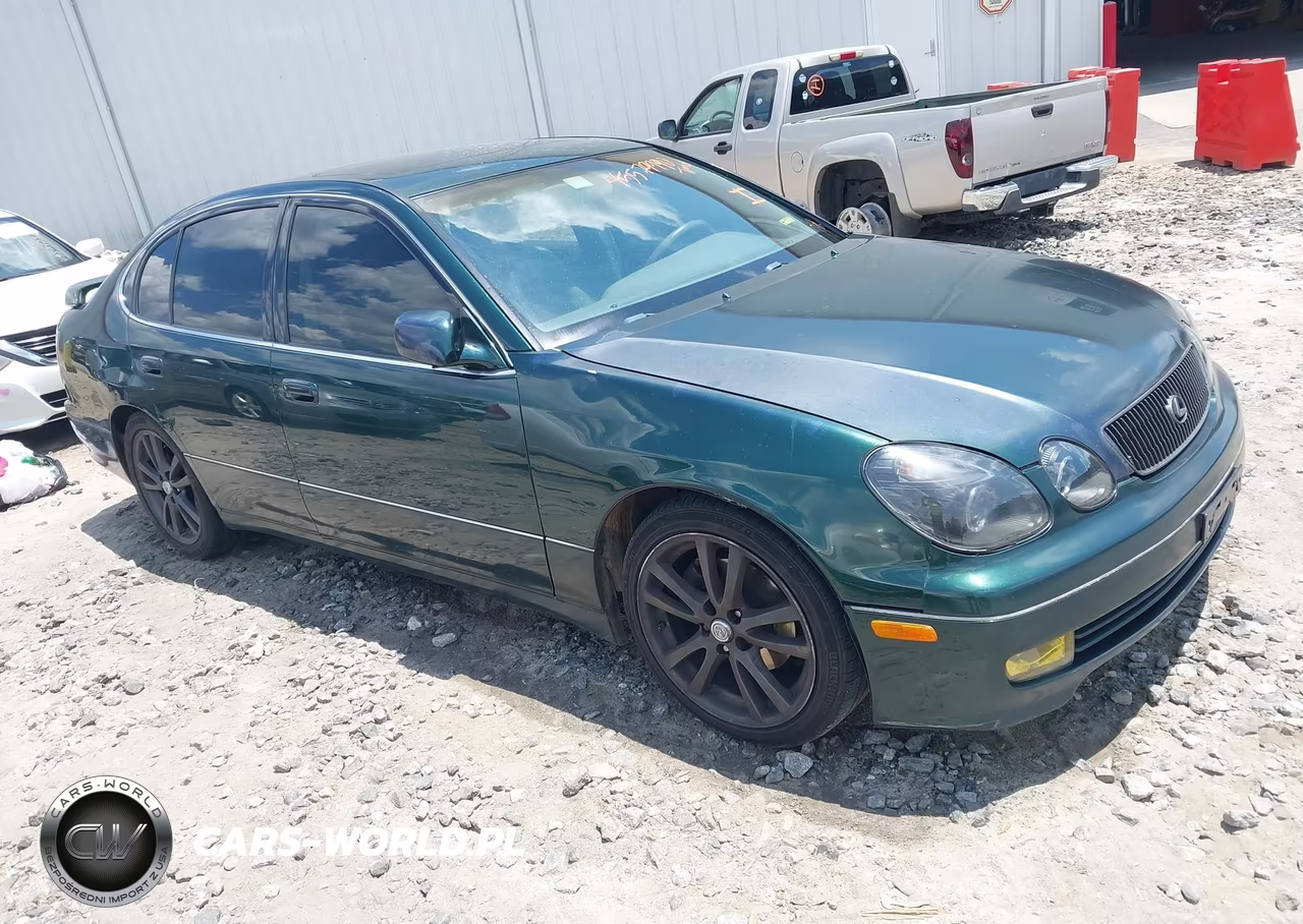 1998 Lexus Gs 300