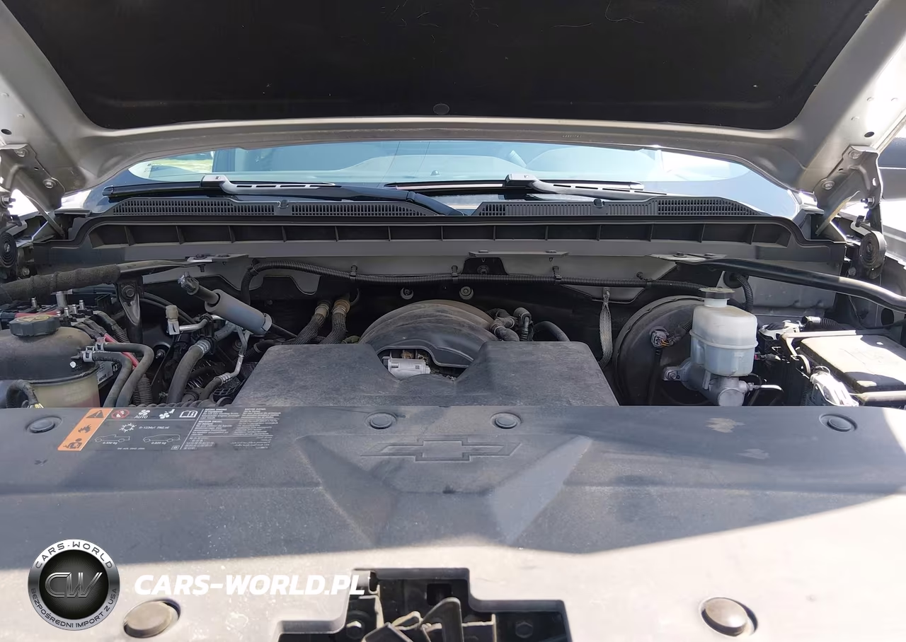2018 Chevrolet Silverado 1500 Wt VIN:3GCPCNEH1JG467717 - 10