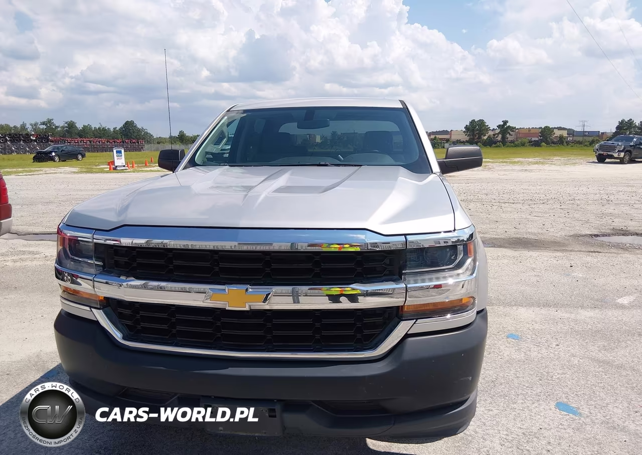 2018 Chevrolet Silverado 1500 Wt VIN:3GCPCNEH1JG467717 - 13
