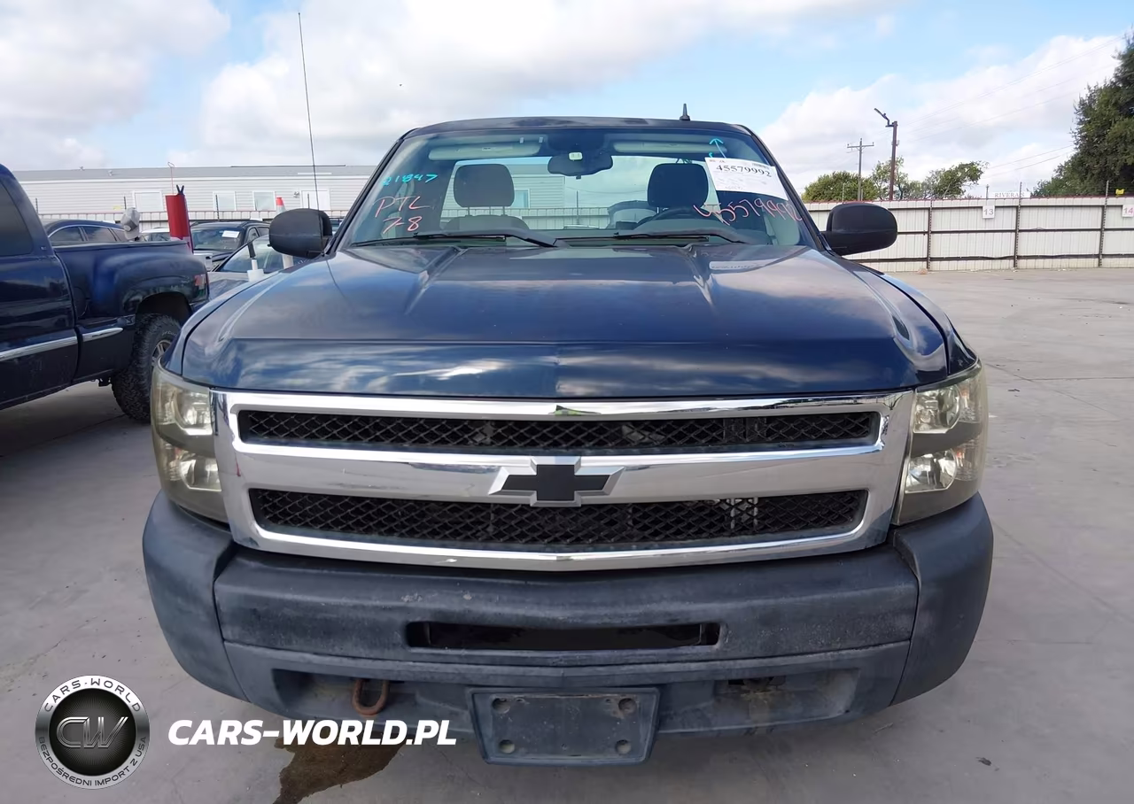 2009 Chevrolet Silverado 1500 Work Truck VIN:1GCEC14X99Z217727 - 13