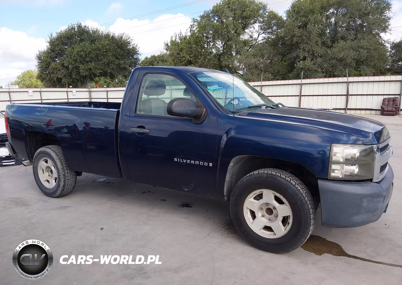 2009 Chevrolet Silverado 1500 Work Truck VIN:1GCEC14X99Z217727 - 14