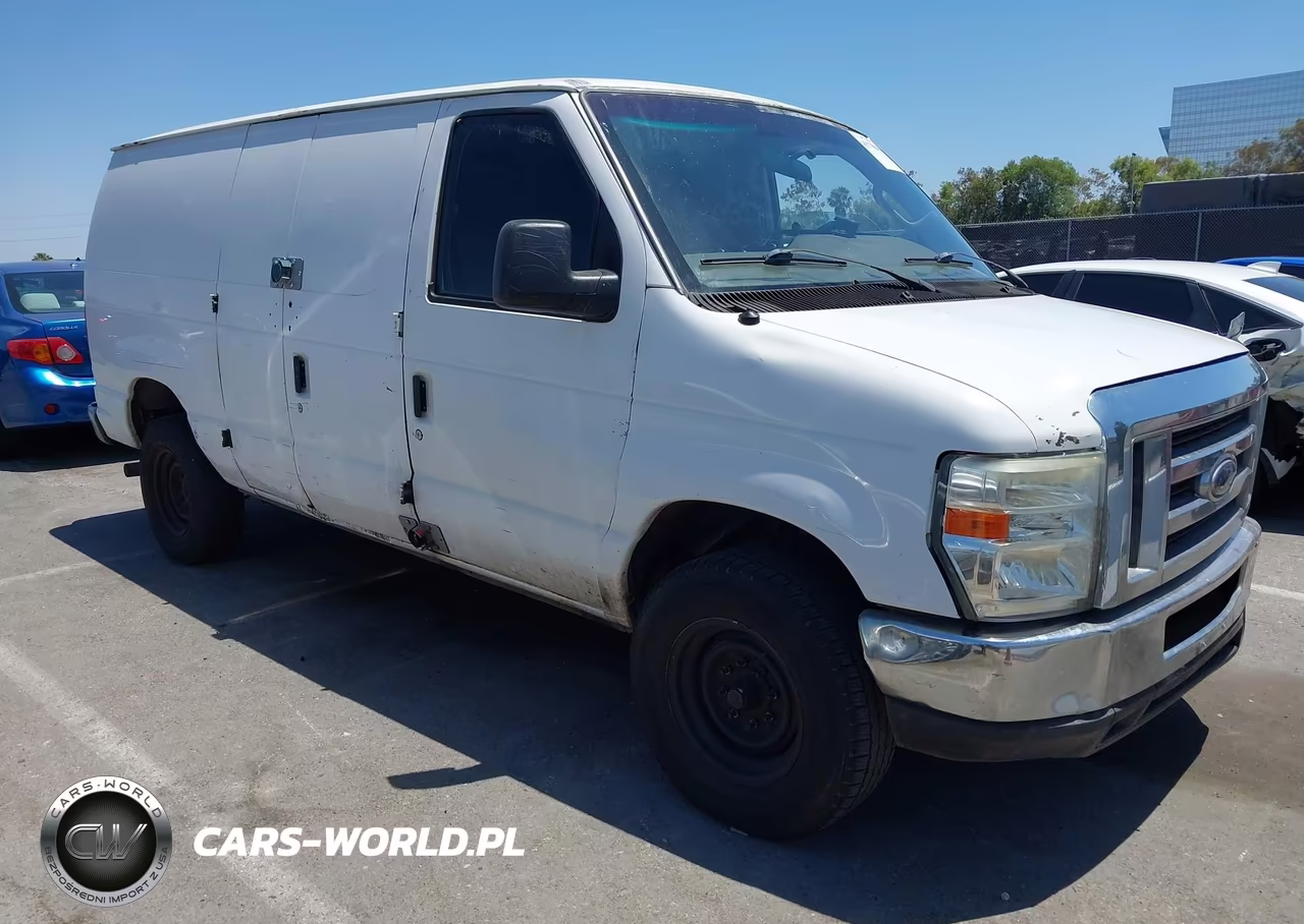 2011 Ford E-250 Commercial