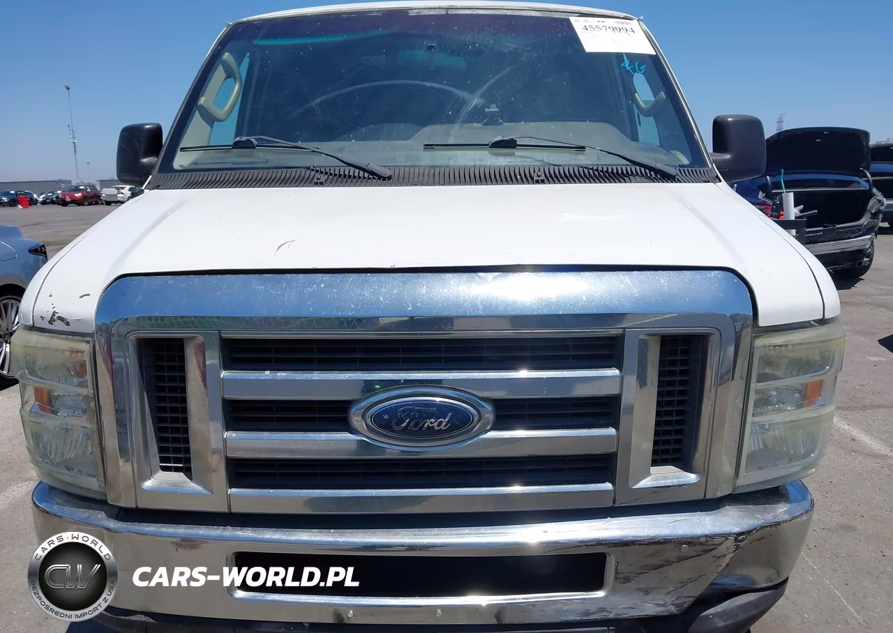 2011 Ford E-250 Commercial VIN:1FTNE2EL4BDB40568 - 11