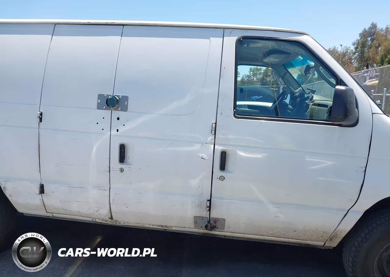 2011 Ford E-250 Commercial VIN:1FTNE2EL4BDB40568 - 12
