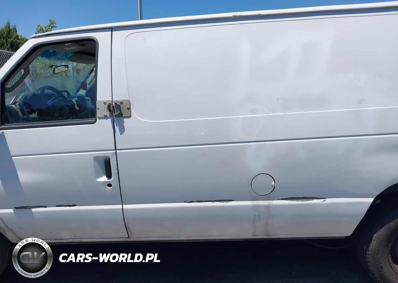 2011 Ford E-250 Commercial VIN:1FTNE2EL4BDB40568 - 13