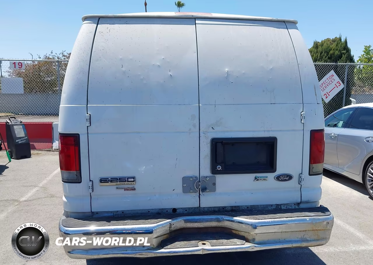 2011 Ford E-250 Commercial VIN:1FTNE2EL4BDB40568 - 15