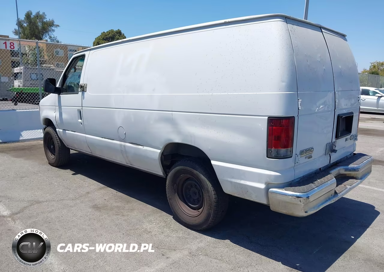 2011 Ford E-250 Commercial VIN:1FTNE2EL4BDB40568 - 3