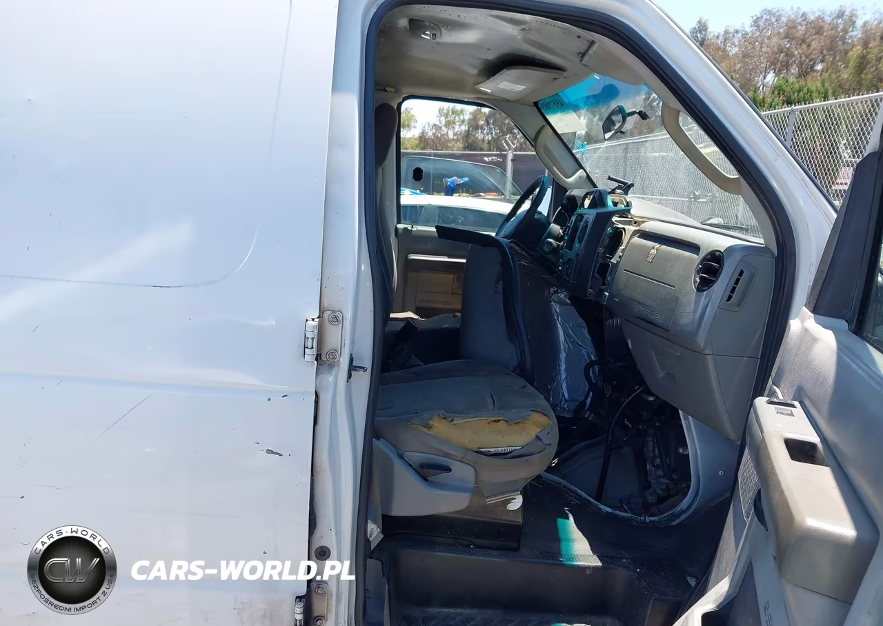 2011 Ford E-250 Commercial VIN:1FTNE2EL4BDB40568 - 5