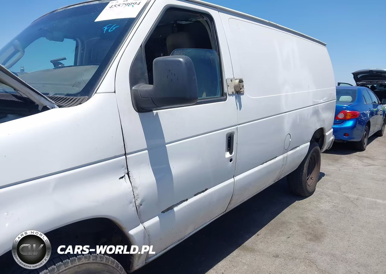 2011 Ford E-250 Commercial VIN:1FTNE2EL4BDB40568 - 6