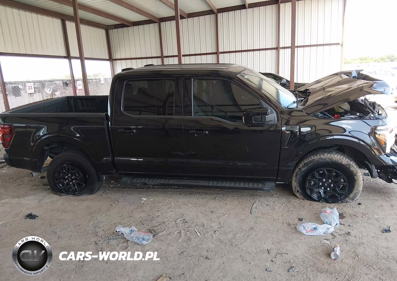 2025 Ford F-150 Lariat VIN:1FTFW5L52SKE79770 - 13