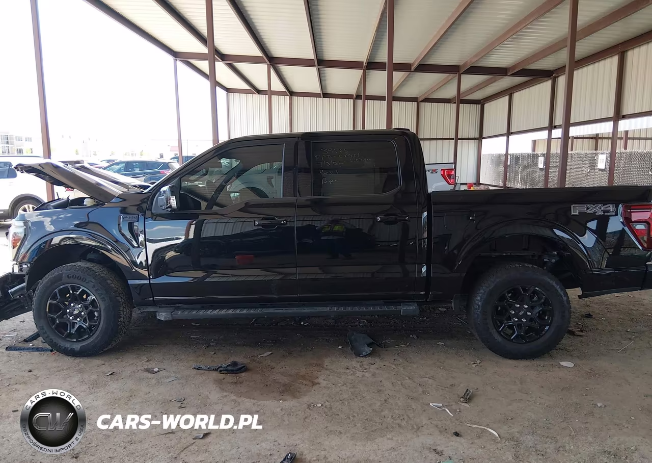 2025 Ford F-150 Lariat VIN:1FTFW5L52SKE79770 - 14