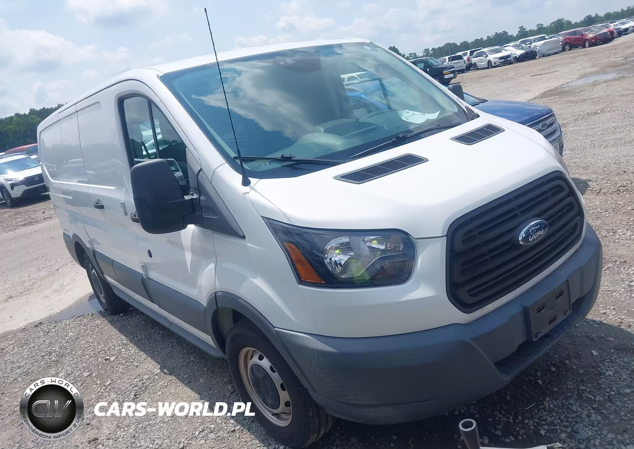 2018 Ford Transit-150 – zdjęcie 1 z 16
