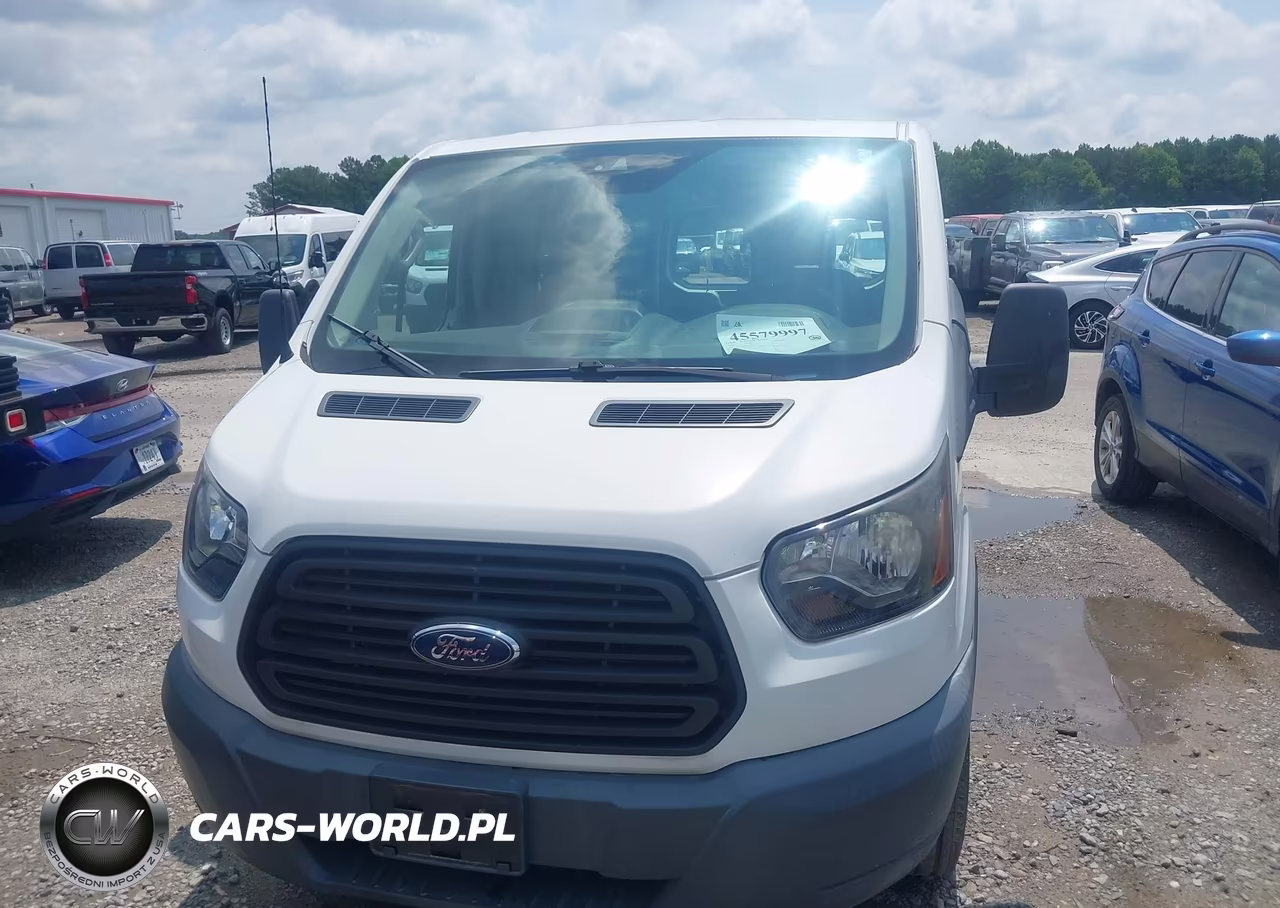 2018 Ford Transit-150 VIN:1FTYE1ZM2JKB09470 - 12