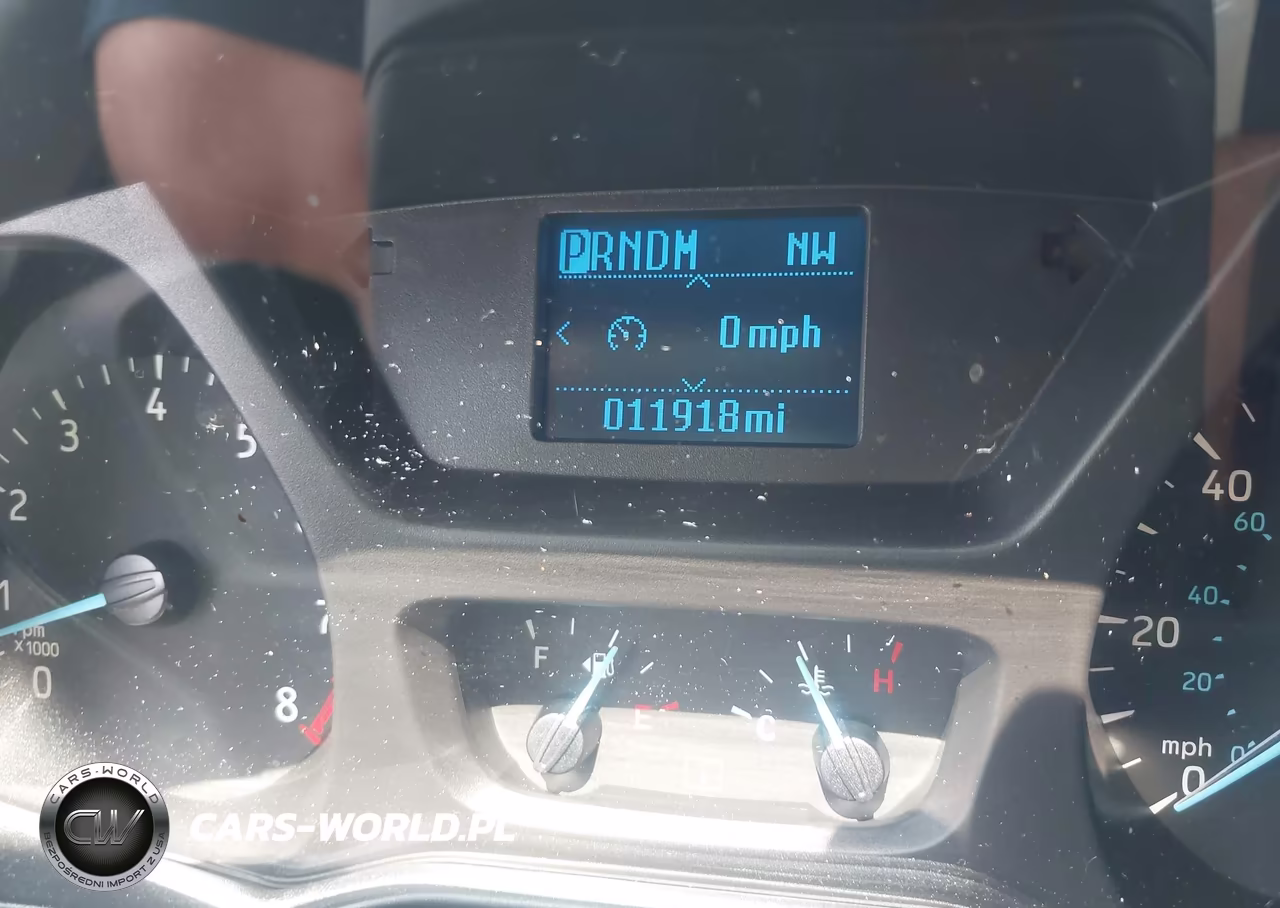 2018 Ford Transit-150 VIN:1FTYE1ZM2JKB09470 - 15