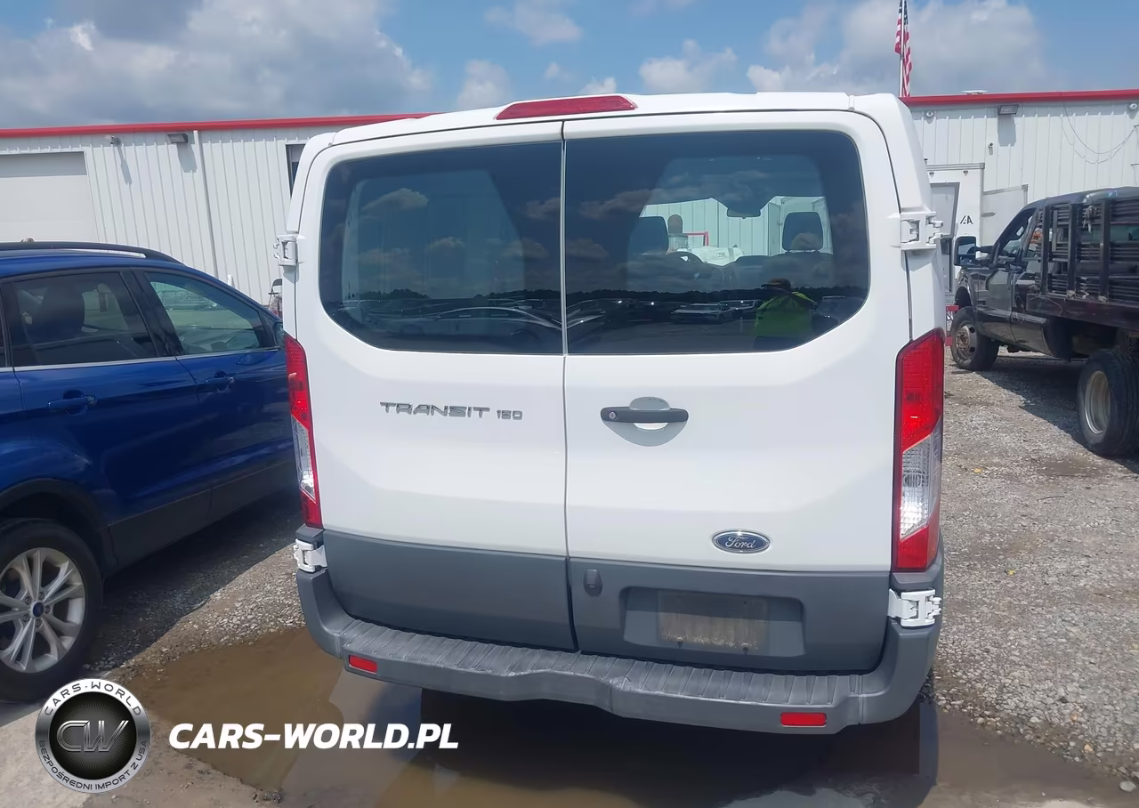 2018 Ford Transit-150 VIN:1FTYE1ZM2JKB09470 - 16