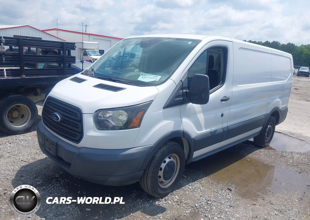 2018 Ford Transit-150 VIN:1FTYE1ZM2JKB09470 - 2