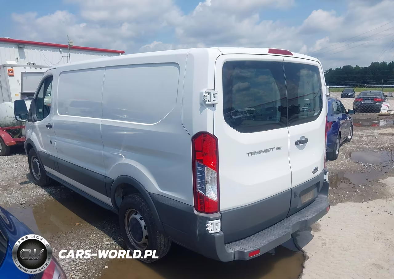 2018 Ford Transit-150 VIN:1FTYE1ZM2JKB09470 - 3