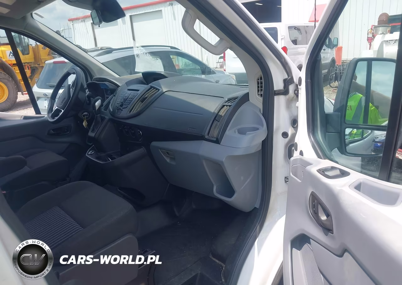 2018 Ford Transit-150 VIN:1FTYE1ZM2JKB09470 - 5
