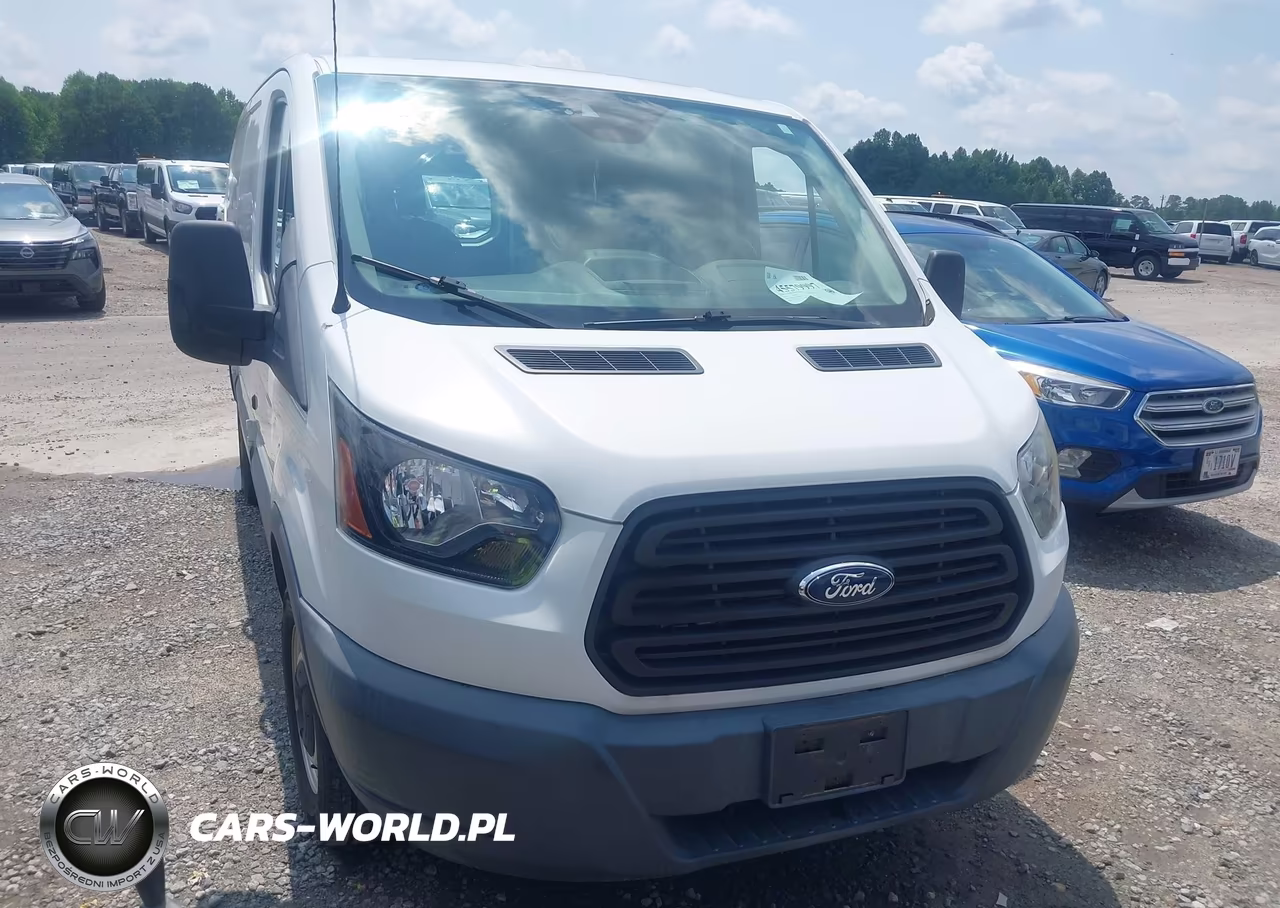 2018 Ford Transit-150 VIN:1FTYE1ZM2JKB09470 - 6