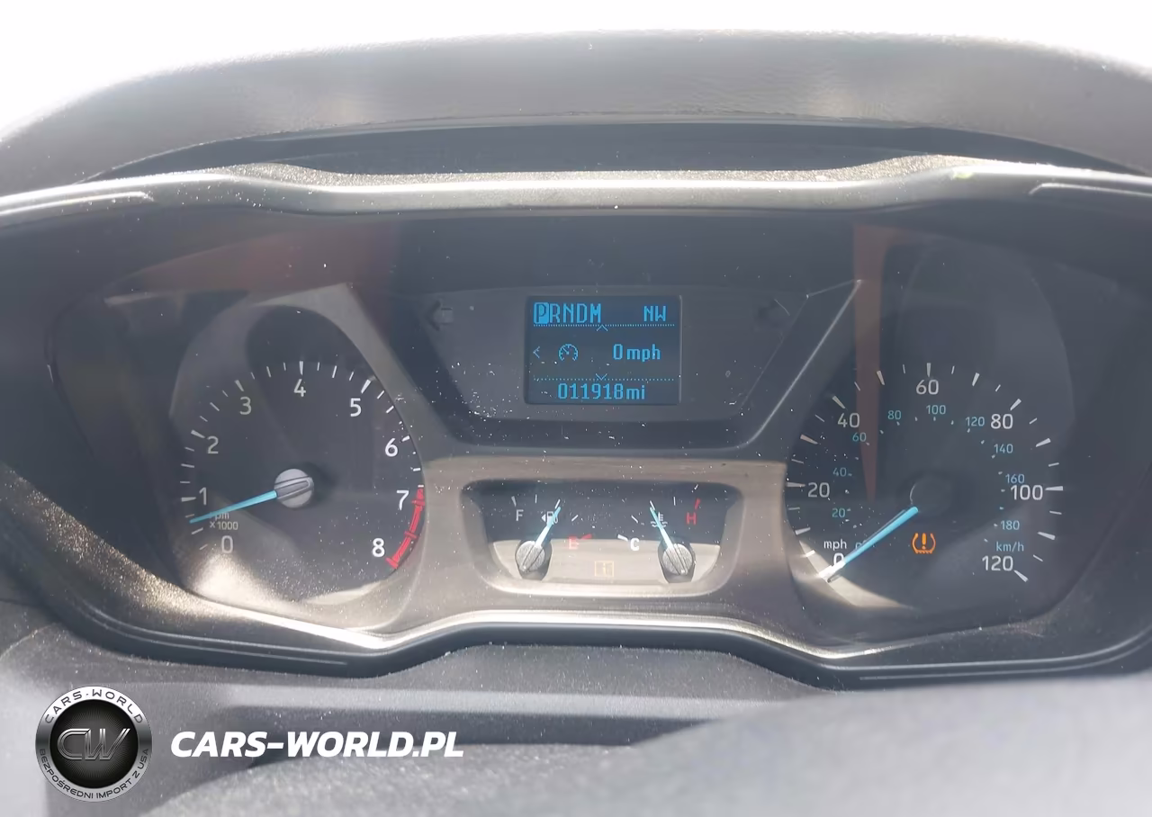 2018 Ford Transit-150 VIN:1FTYE1ZM2JKB09470 - 7