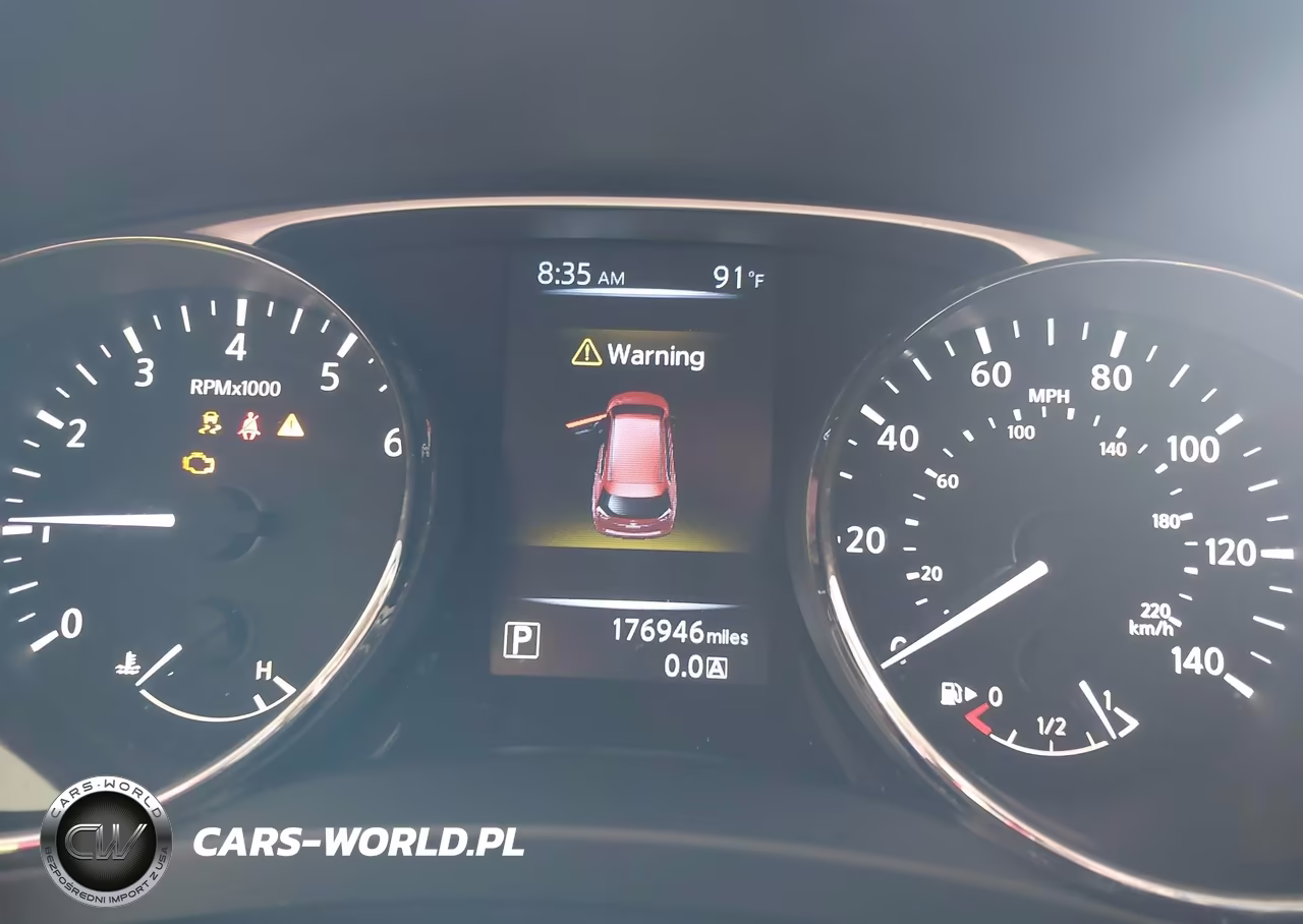 2015 Nissan Rogue Sv VIN:KNMAT2MT0FP501448 - 7