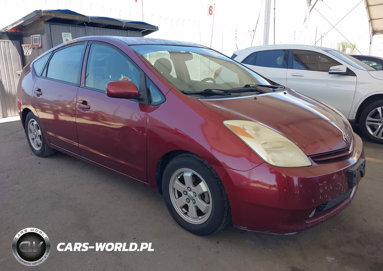 2005 Toyota Prius