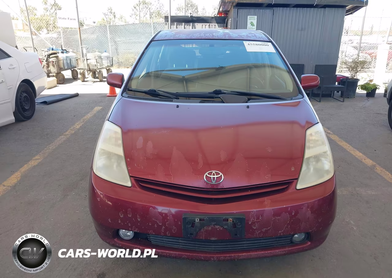 2005 Toyota Prius VIN:JTDKB20U657016607 - 12