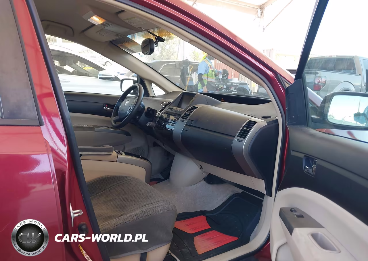 2005 Toyota Prius VIN:JTDKB20U657016607 - 5