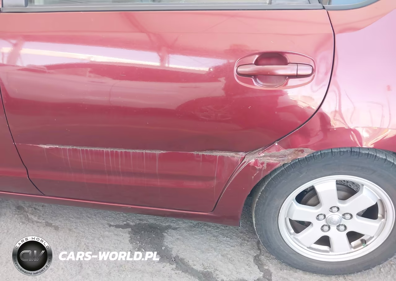 2005 Toyota Prius VIN:JTDKB20U657016607 - 6