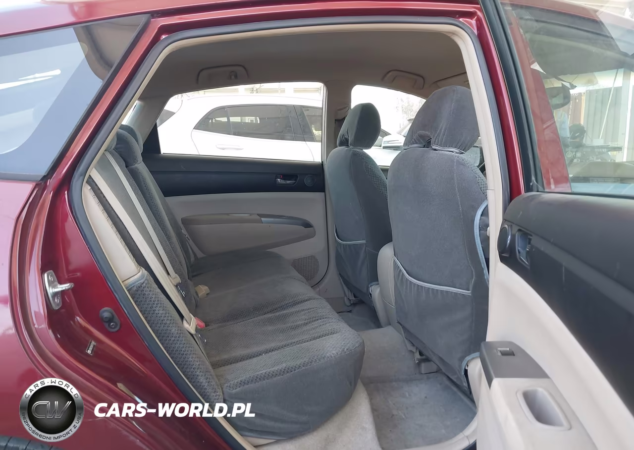 2005 Toyota Prius VIN:JTDKB20U657016607 - 8