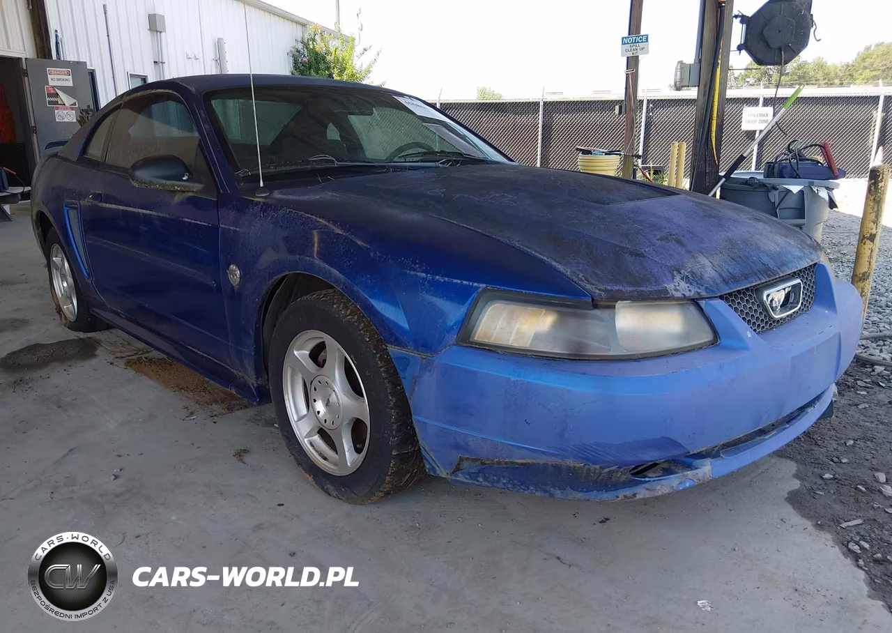 2004 Ford Mustang