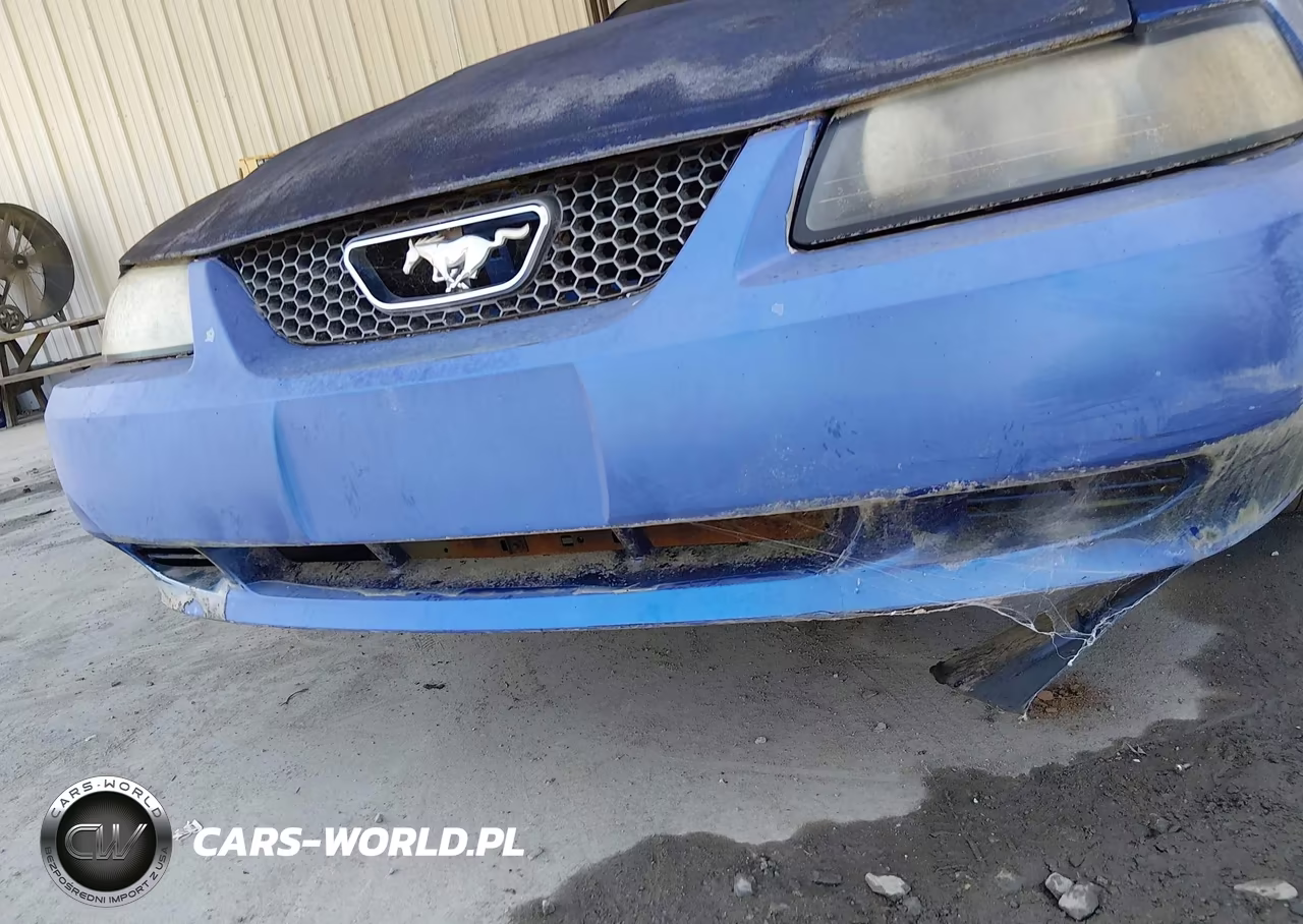 2004 Ford Mustang VIN:1FAFP40634F227354 - 6