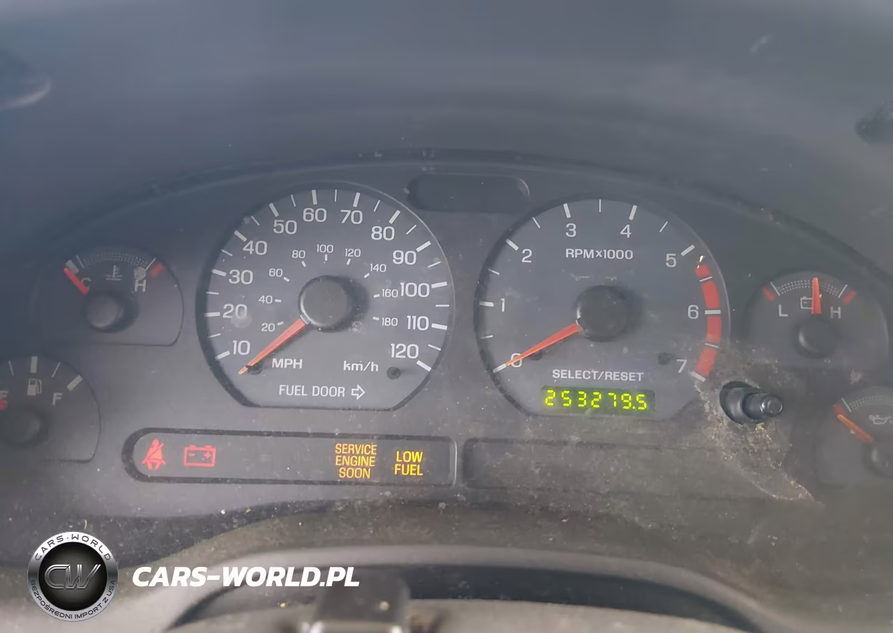 2004 Ford Mustang VIN:1FAFP40634F227354 - 7
