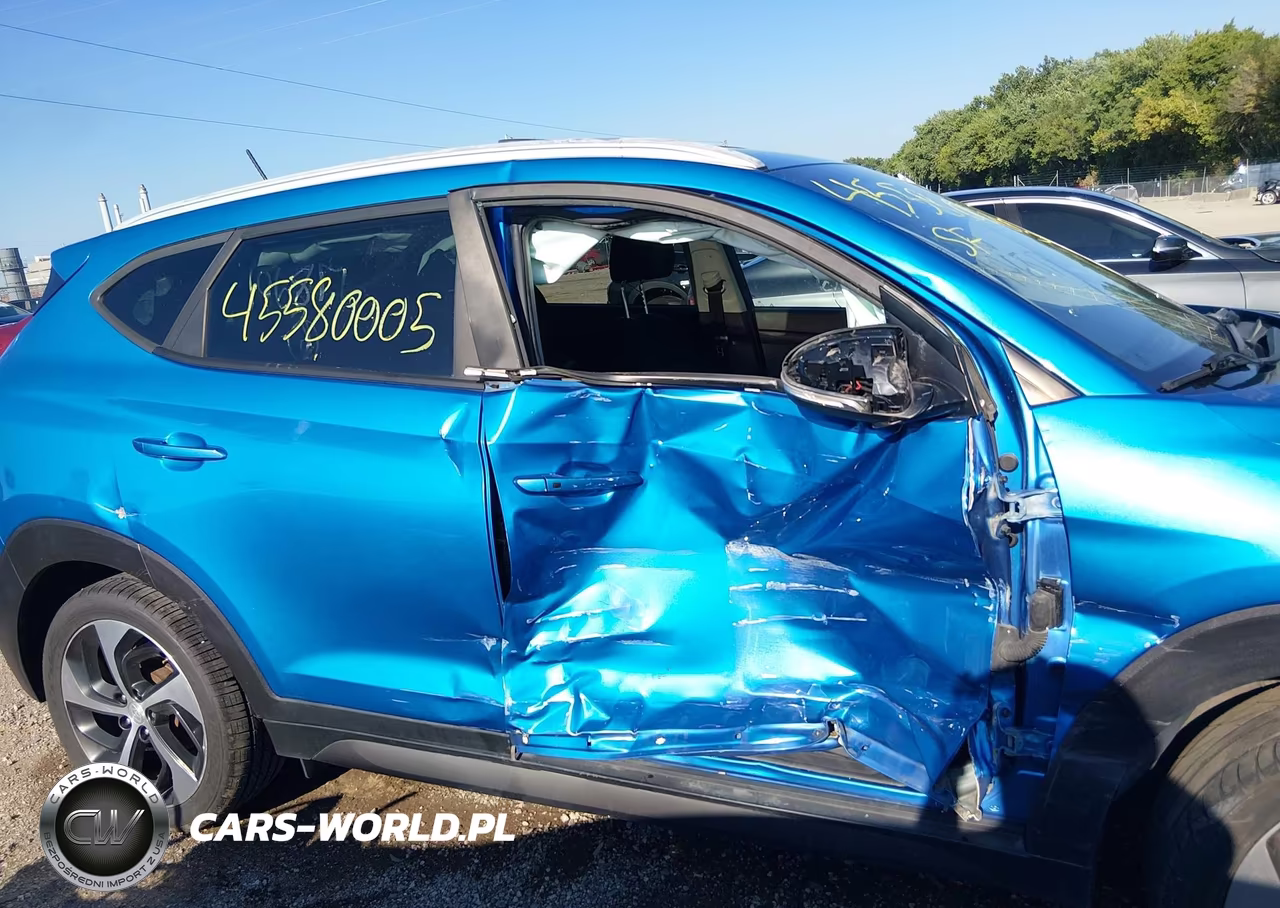 2016 Hyundai Tucson Sport VIN:KM8J3CA21GU196817 - 13